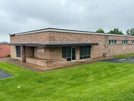 Industrial space for Rent at 1591 Fairview Ave in Saint Louis