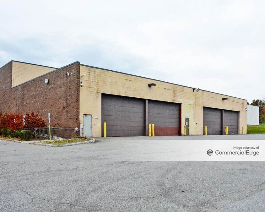 128 Passaic Avenue, Fairfield Industrial Space For Lease