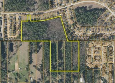 22 Acres of Cleared Land - W Bert Kouns Industrial Loop