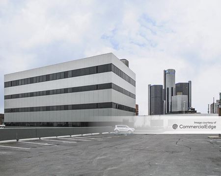 Photo of commercial space at 1400 Woodbridge Street in Detroit