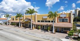 Cocoa Village Plaza