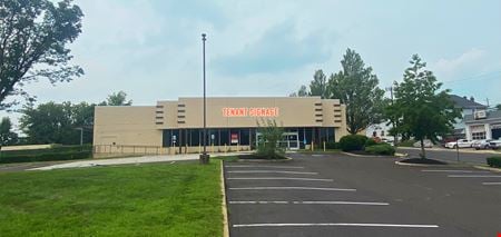 Retail space for Rent at 300 York Road in Willow Grove