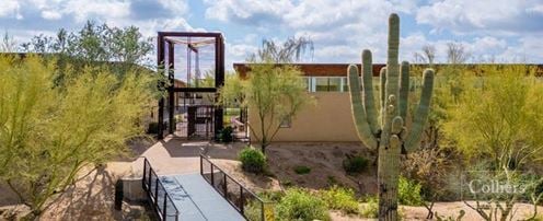 School Campus for Sale or Lease in Scottsdale
