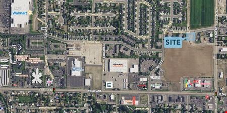 Land space for Sale at 3379 EAST 17TH STREET in Ammon