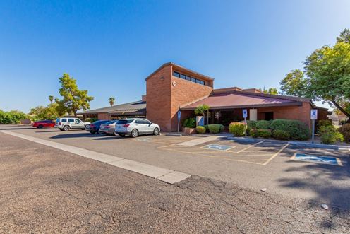 2175 N Alma School Rd, Bldg C