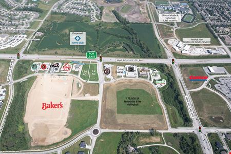 VacantLand space for Rent at 180th & Maple in Elkhorn