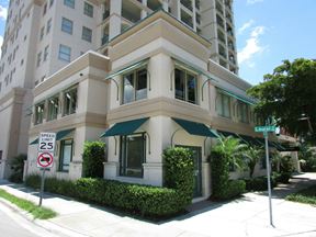 HARD TO FIND OFFICE CONDO IN DOWNTOWN SARASOTA!