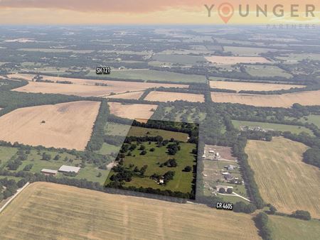 Photo of commercial space at 1703 County Road 4605 in Trenton