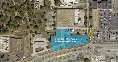 Office space for Sale at US Highway 441 in Eustis