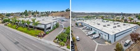 Industrial space for Rent at 505 Main St in Chula Vista