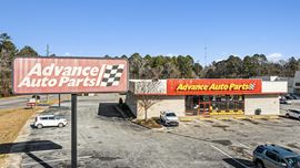 Orangeburg Plaza