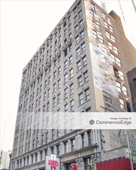 209 West 38th Street, New York, NY | CommercialSearch