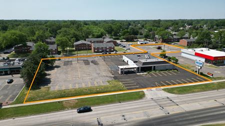 Photo of commercial space at 29155 West Seven Mile Road in Livonia