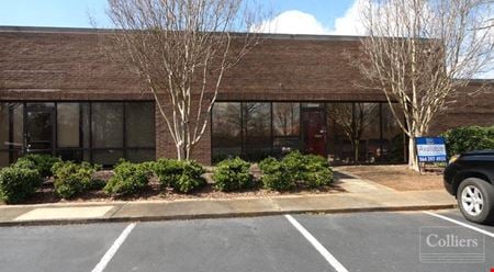 ±4,040 SF Flex Space Available in Golden Oaks Business Park - Greenville