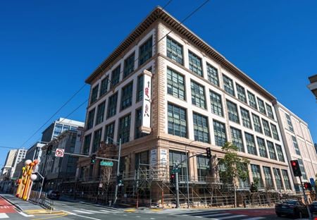 Retail space for Rent at 1000 Van Ness Avenue in San Francisco