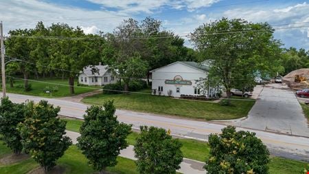 Photo of commercial space at 20560 Park Road in Omaha