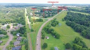 Mannsdale Commercial Land
