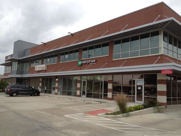 Bellaire Plaza