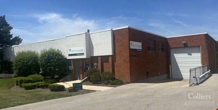 Industrial space for Rent at 5220 East Ave in Countryside
