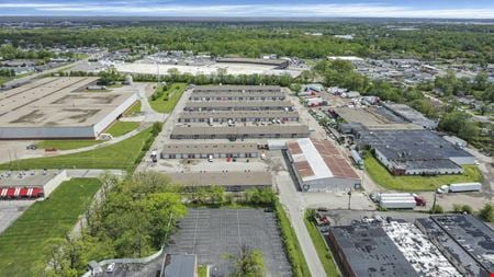 Industrial space for Rent at 1936 Britains Lane in Columbus
