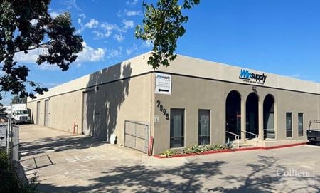 Photo of commercial space at 7585 - 7595 Carroll Park Ct in San Diego