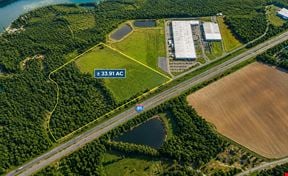 ± 33.91 AC Along I-85 