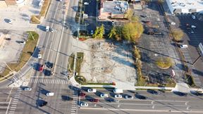 0.92 Acres For Sale | Reynolds & Heatherdowns