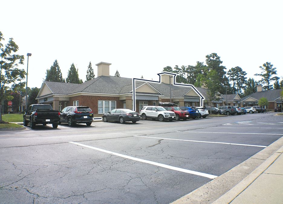 2,400 SF Office Space Available