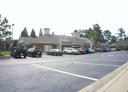Photo of commercial space at 11531 Nuckols Rd in Glen Allen