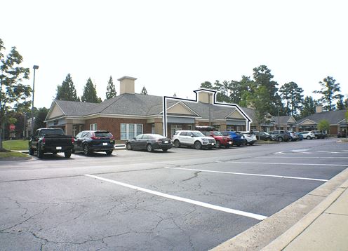 2,400 SF Office Space Available