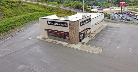 Retail space for Rent at 60 Fitz Gilbert Road in Hazard