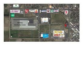 ±2.15 Acres of Vacant Land in Dinuba, CA