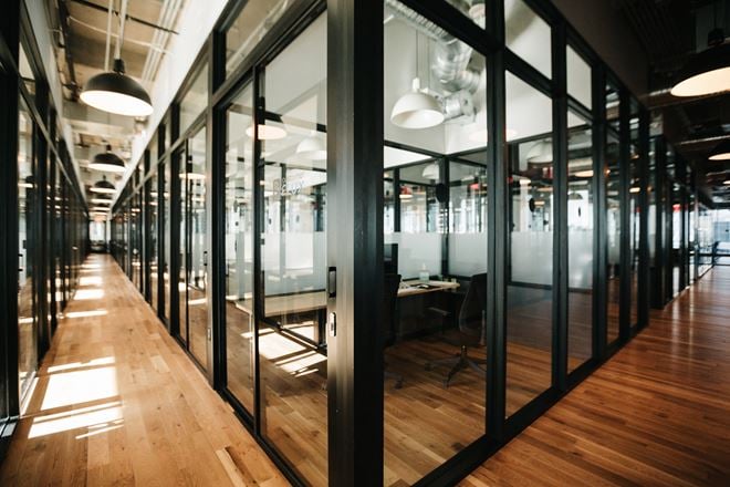 WeWork - 1920 McKinney Ave