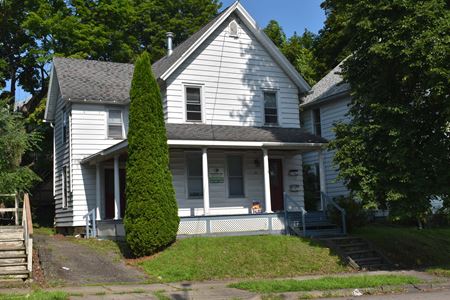 Multi-Family space for Sale at 13 Walnut St in Binghamton