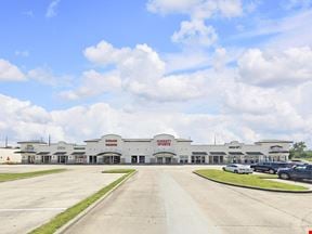 Ascension Plaza: Fully Occupied Walmart-Shadowed Retail Investment