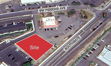 VacantLand space for Sale at NKA Southgate in Pendleton