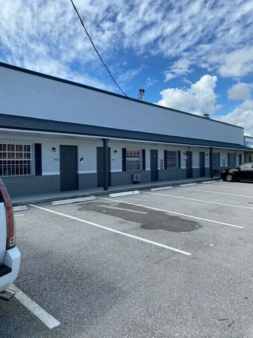 East Lauderdale Warehouses