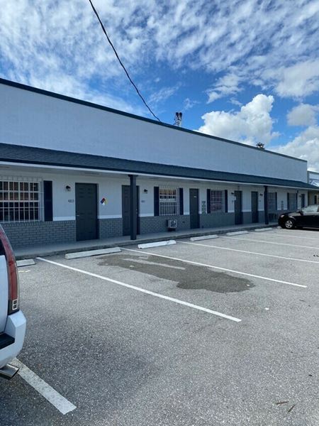 Industrial space for Rent at 4760-4875 NE 12 Ave in Oakland Park