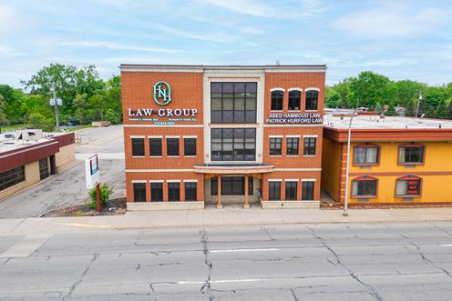 HNH Law Office Centre