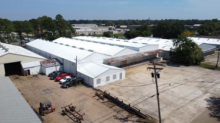 Industrial space for Sale at 5757 Adams Avenue in Baton Rouge