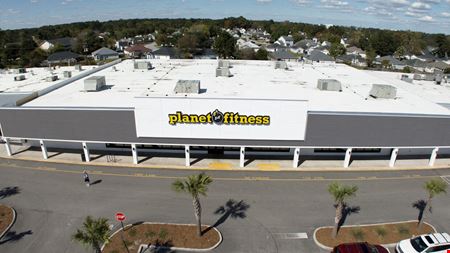 Photo of commercial space at 5060 Dorchester Rd in North Charleston