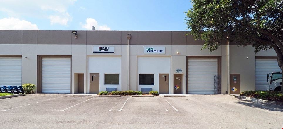 Andrews Business Center