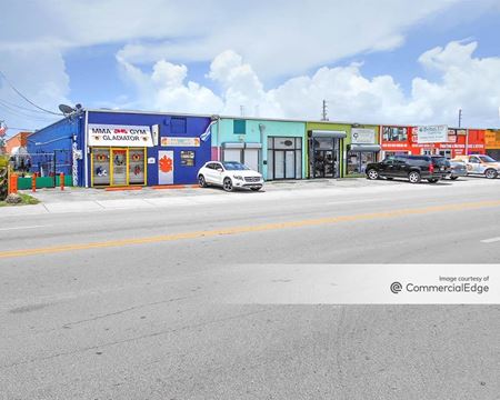 Photo of commercial space at 224 West 29th Street in Hialeah