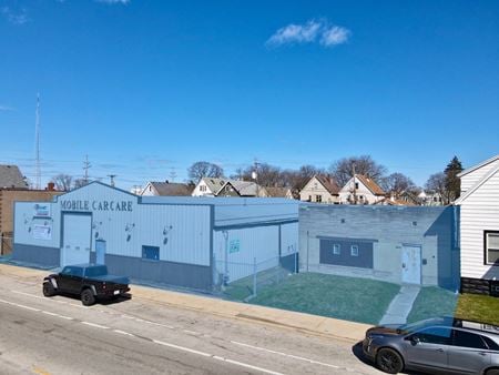 Photo of commercial space at 3434 N Holton St in Milwaukee