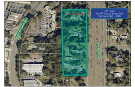 Southside Blvd. Industrial/Flex Property