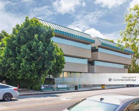 Office space for Rent at 4370 Tujunga Avenue in Studio City