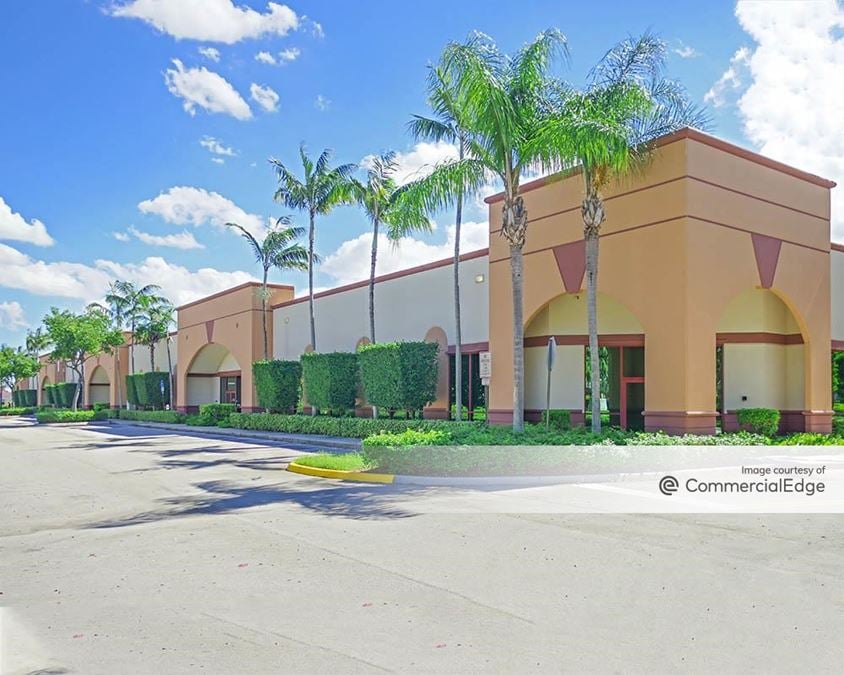 Miramar Park of Commerce - 3015 North Commerce Pkwy