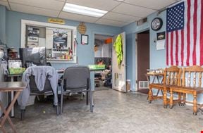 Turnkey Car Dealership & Shop - Excellent Corner Location