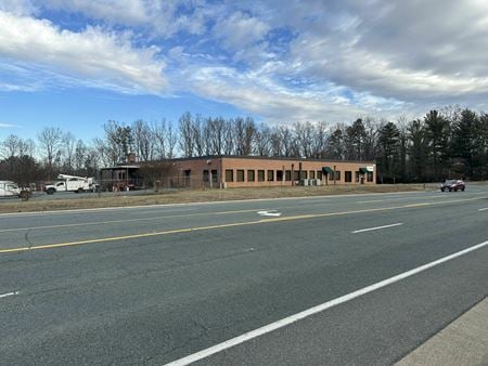 Industrial space for Sale at 400 Rio Road West in Charlottesville