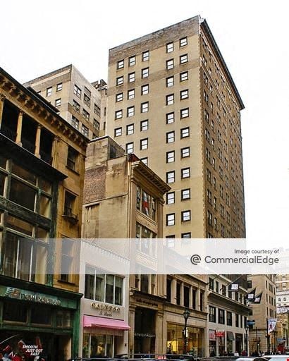 Photo of commercial space at 1601 Walnut Street in Philadelphia